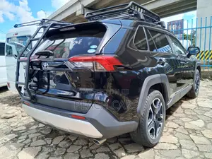 Toyota RAV4 2019 Black