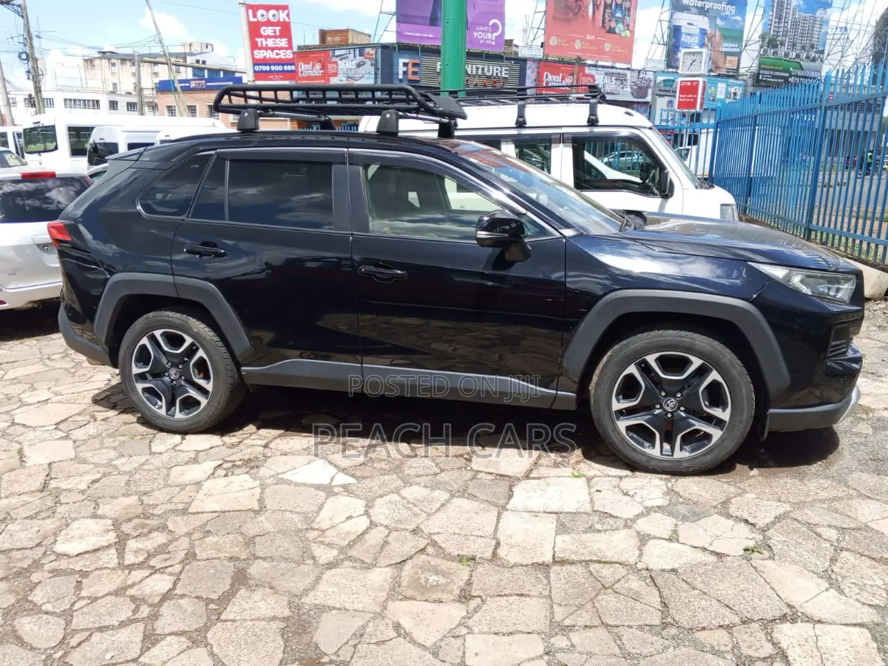 Toyota RAV4 2019 Black