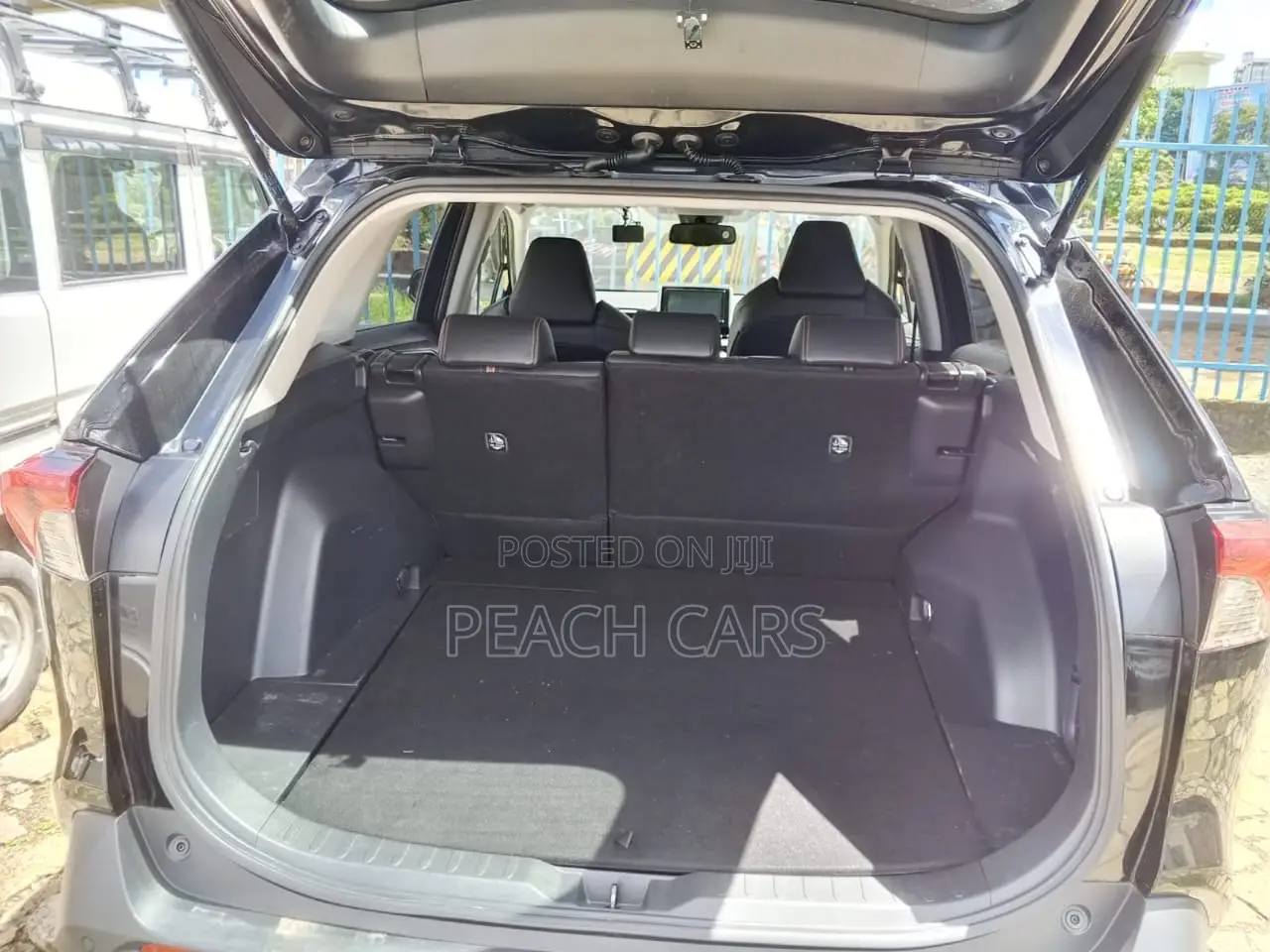 Toyota RAV4 2019 Black