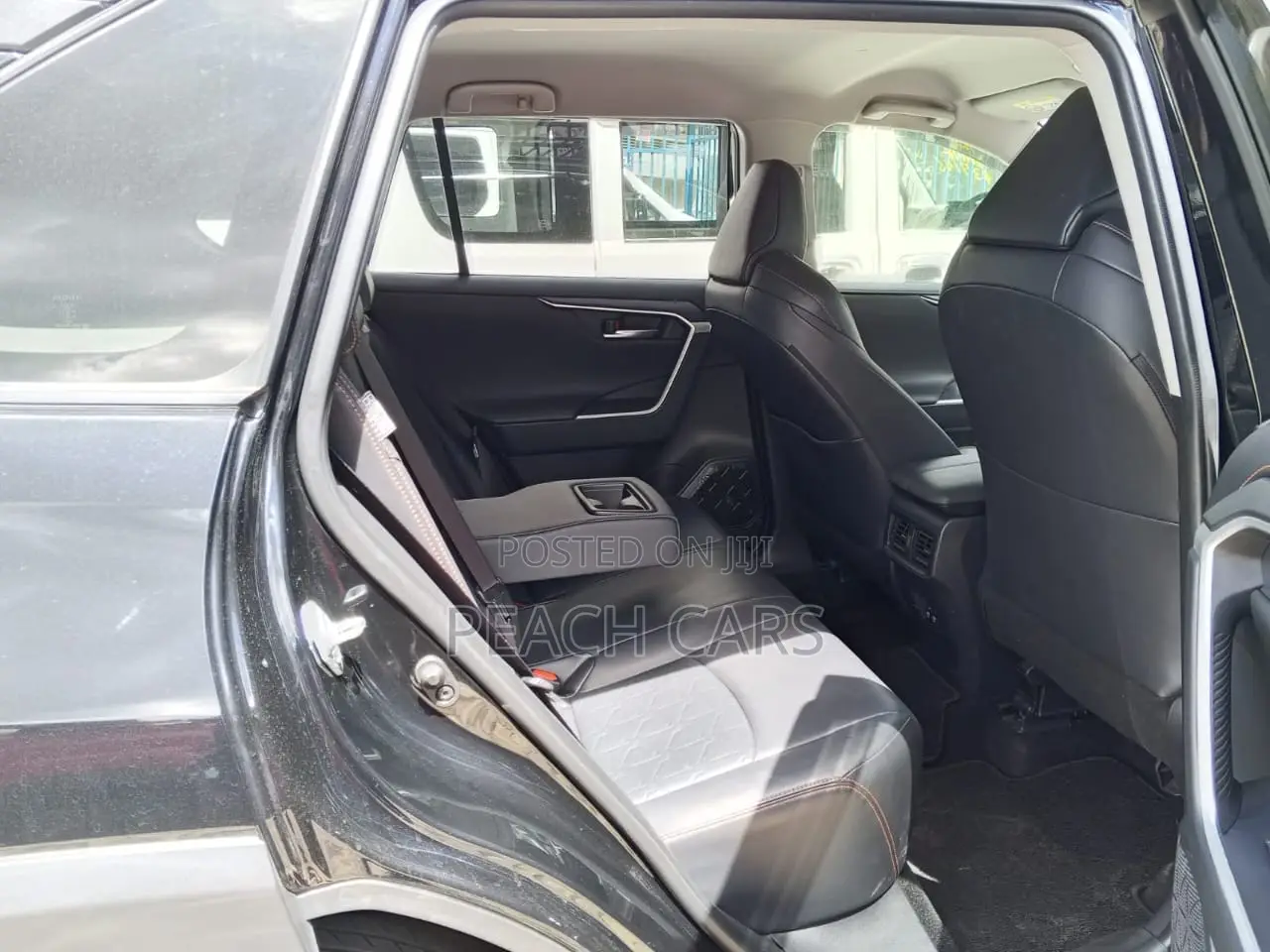 Toyota RAV4 2019 Black