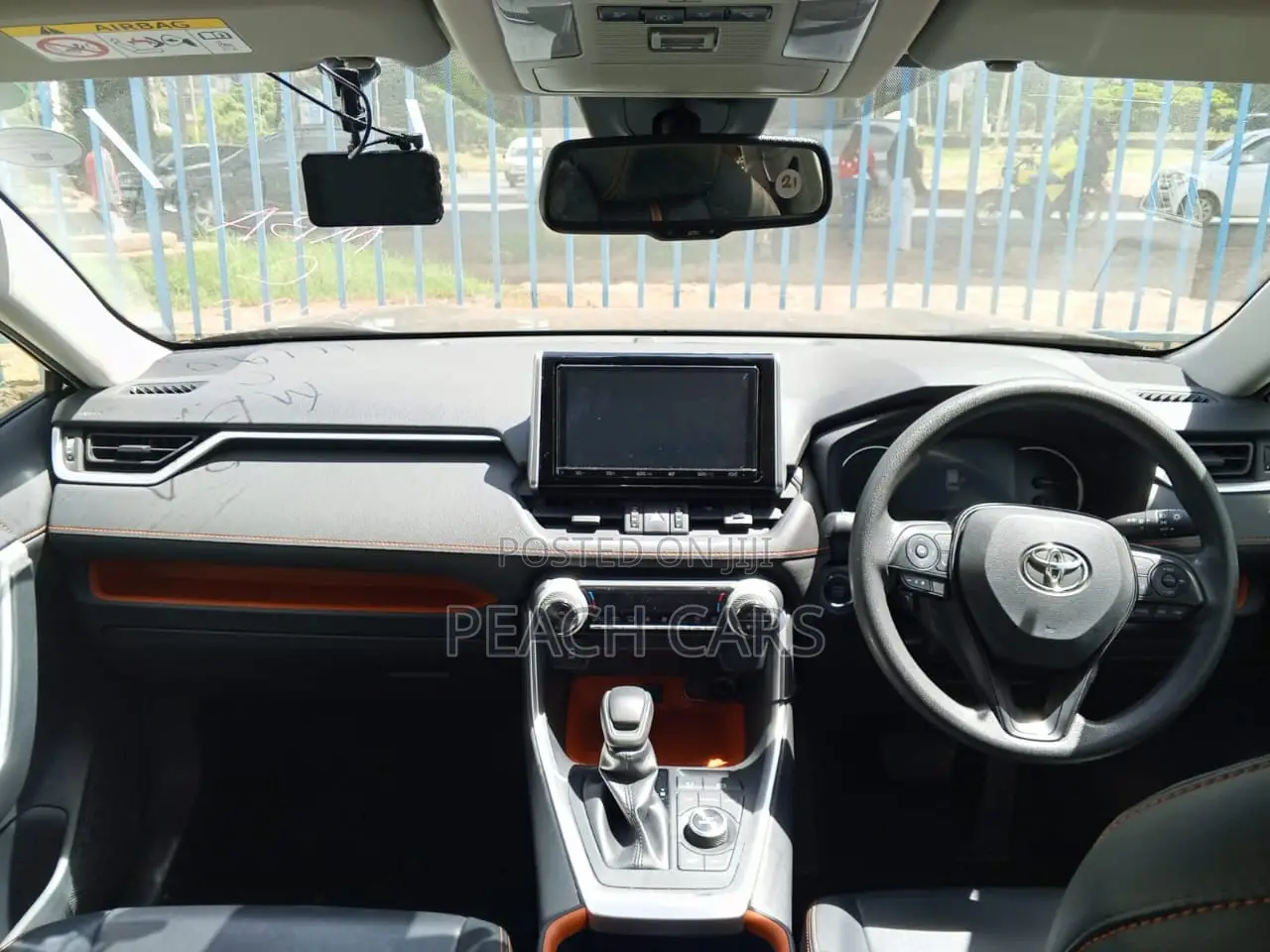 Toyota RAV4 2019 Black