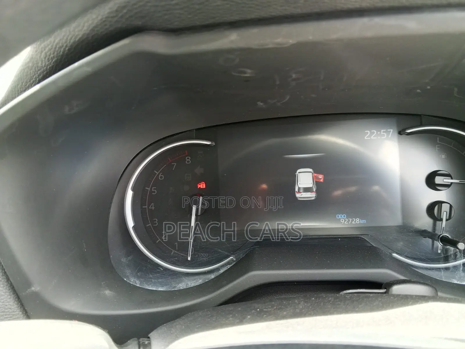 Toyota RAV4 2019 Black