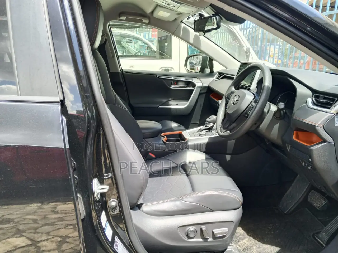 Toyota RAV4 2019 Black