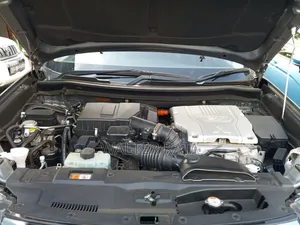 Mitsubishi Outlander 2016 Gray