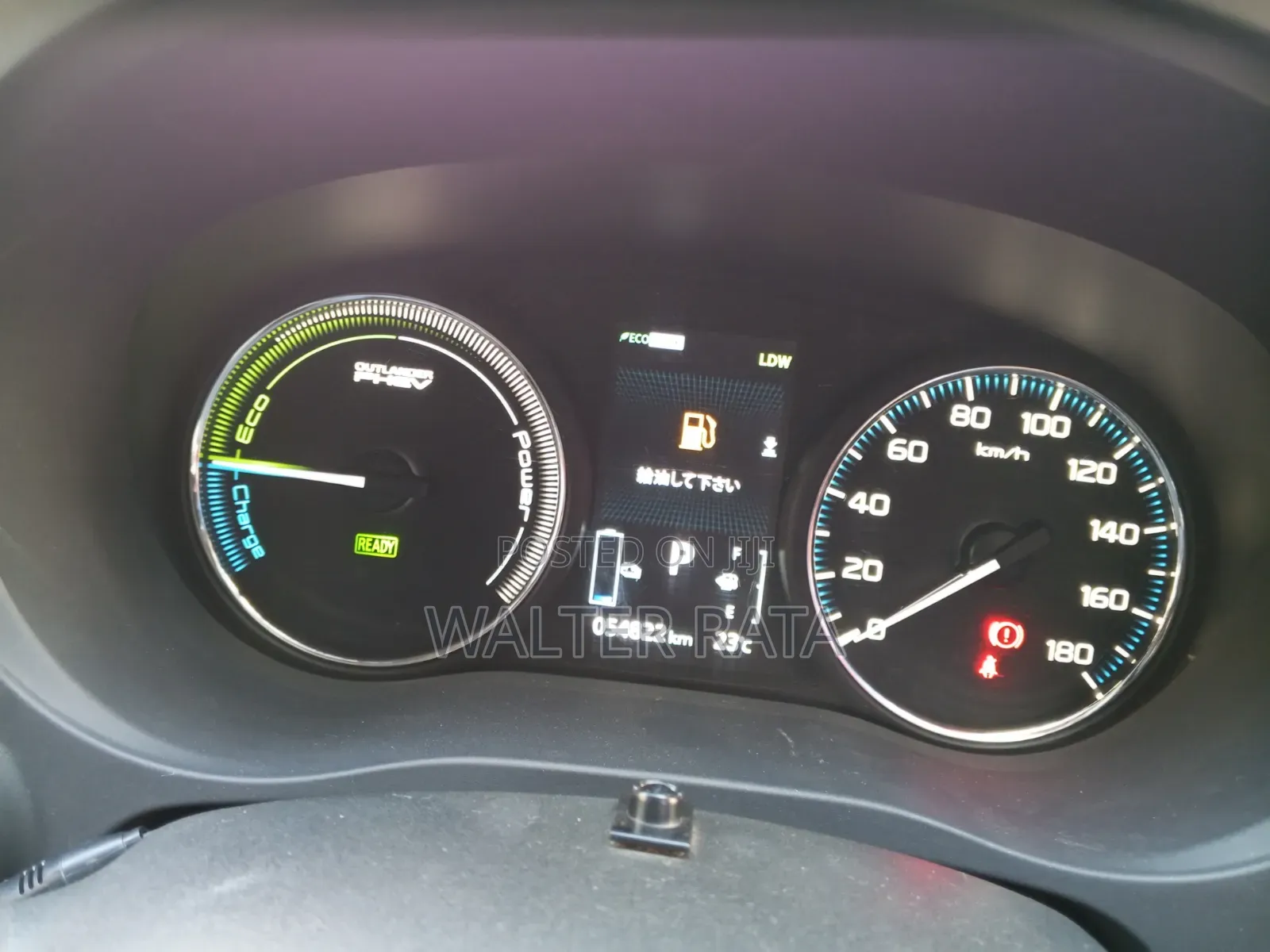 Mitsubishi Outlander 2016 Gray