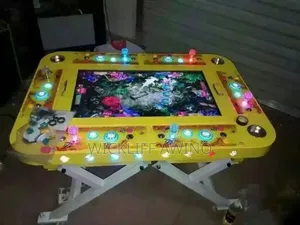 Fish Game Gambling Machine