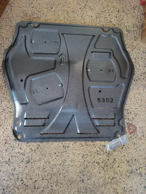 Nissan Xtrail 2014- Carbon Steel Sump Guard