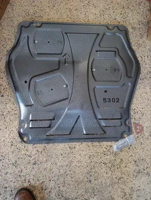 Nissan Xtrail 2014- Carbon Steel Sump Guard