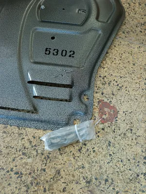 Nissan Xtrail 2014- Carbon Steel Sump Guard