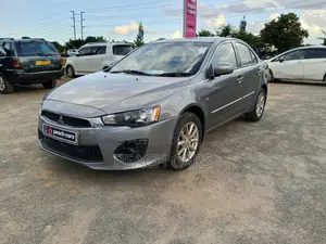 Mitsubishi Lancer 2017 Gray