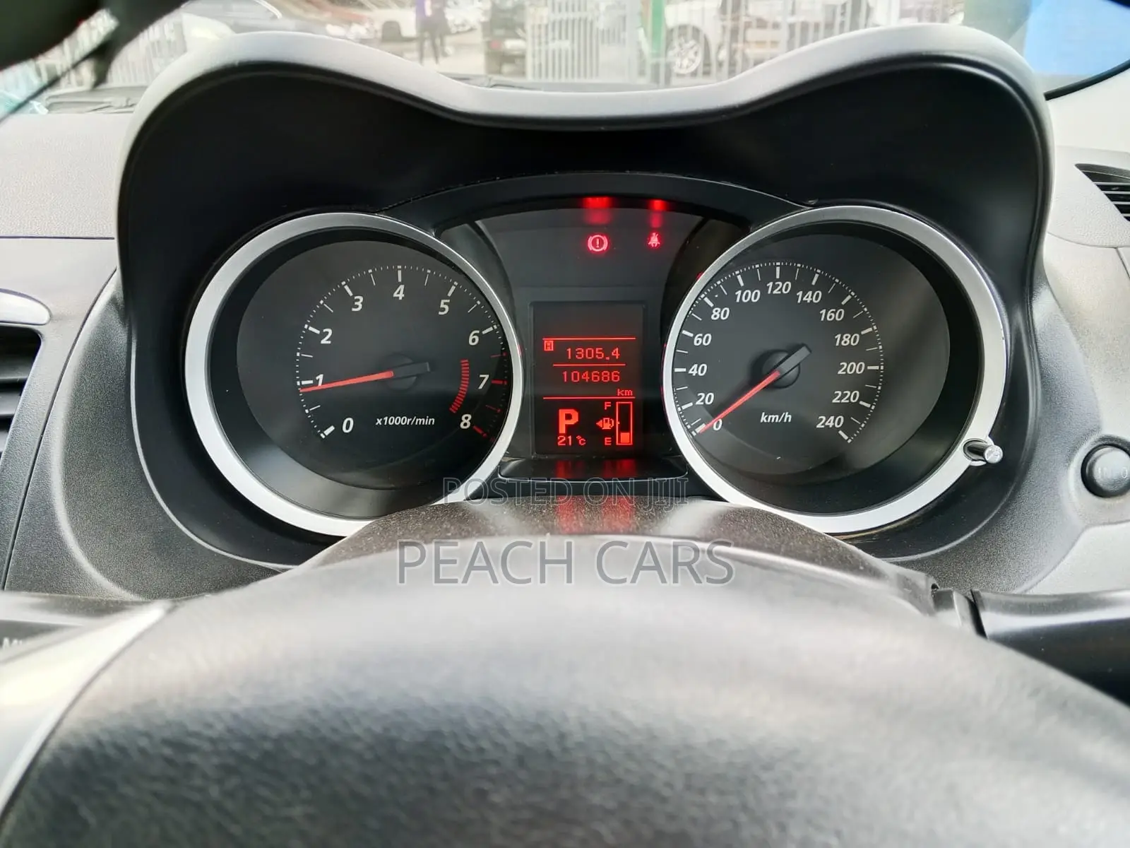 Mitsubishi Lancer 2017 Gray
