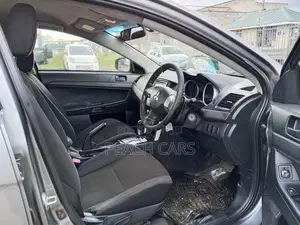 Mitsubishi Lancer 2017 Gray