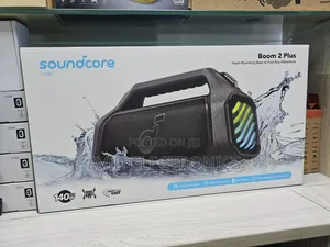 Soundcore Boom 2 Plus Speaker