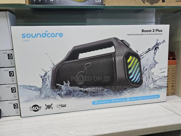 Soundcore Boom 2 Plus Speaker