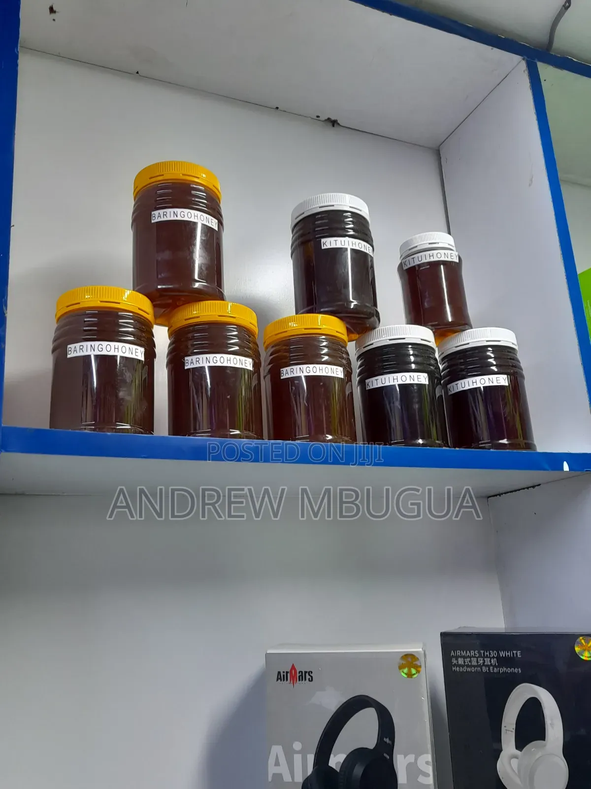 Honey Baringo Pure Honey