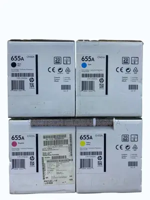 Hp Laserjet Enterprise MFP M682z Toner Hp 655a Yield Above