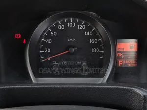 Nissan NV200 2019 Brown
