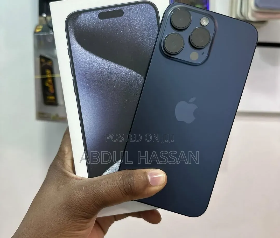 Apple iPhone 15 Pro 512 GB