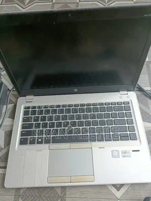 Laptop HP EliteBook Folio 9470M 4GB Intel Core i5 SSD 256GB