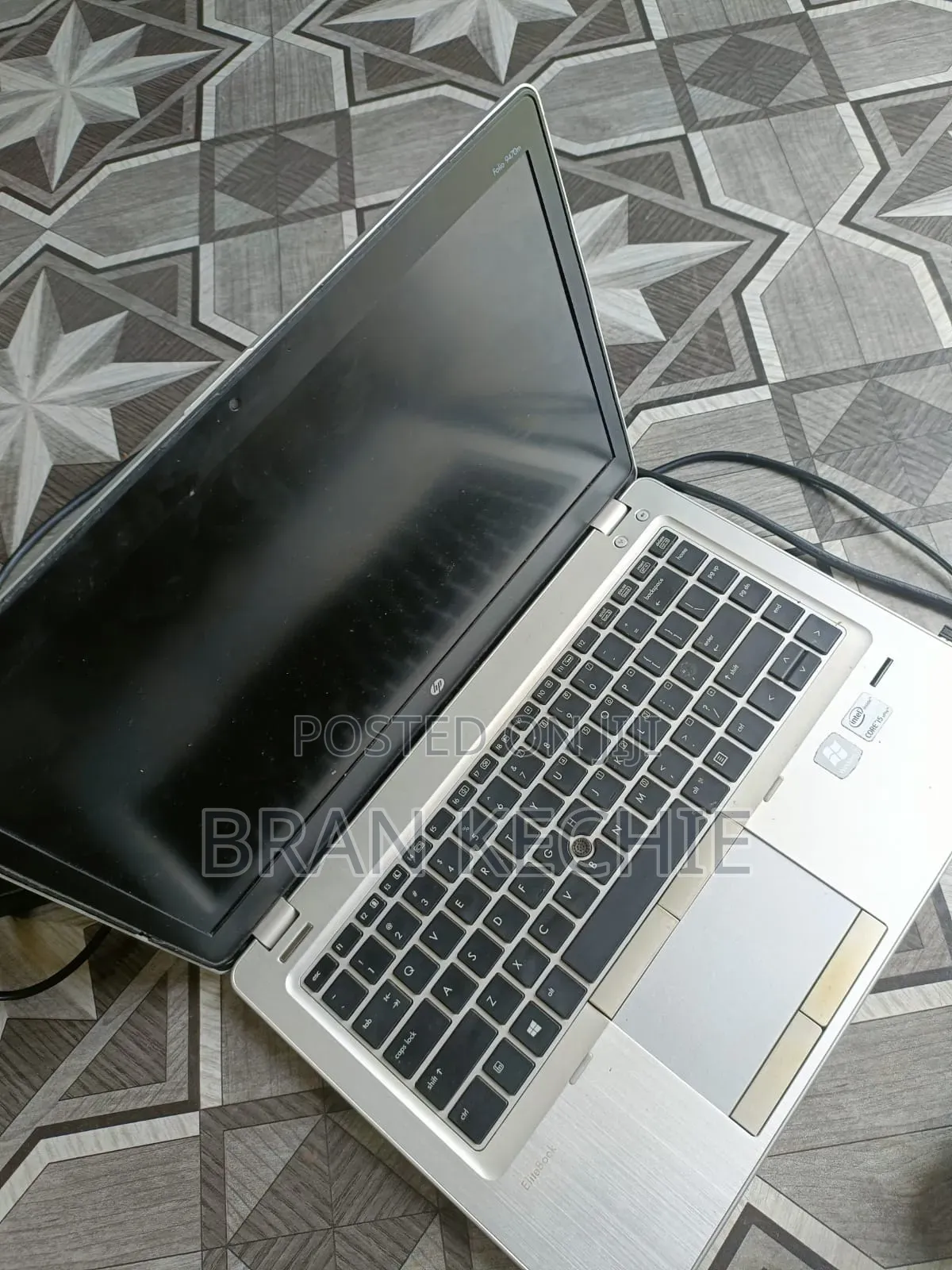 Laptop HP EliteBook Folio 9470M 4GB Intel Core i5 SSD 256GB