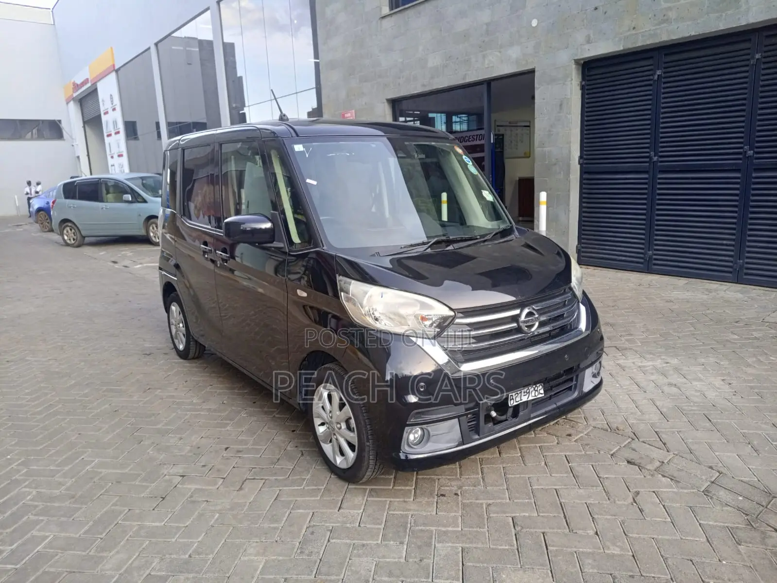 Nissan Dayz 2019 Black