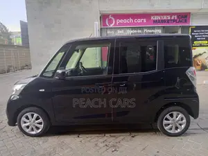 Nissan Dayz 2019 Black