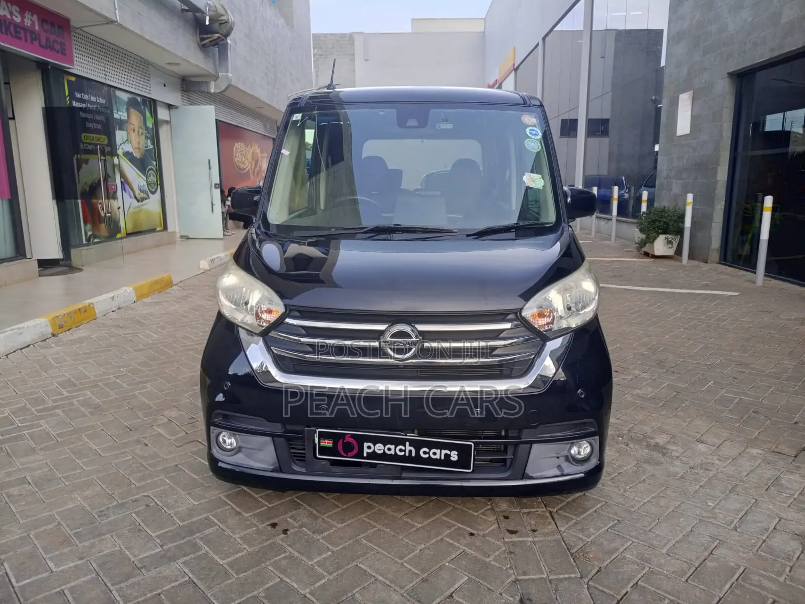 Nissan Dayz 2019 Black