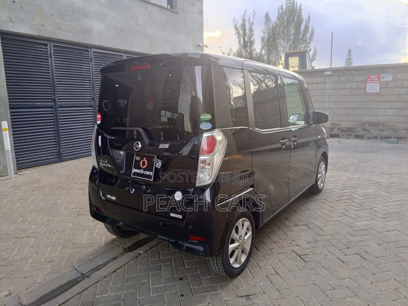 Nissan Dayz 2019 Black