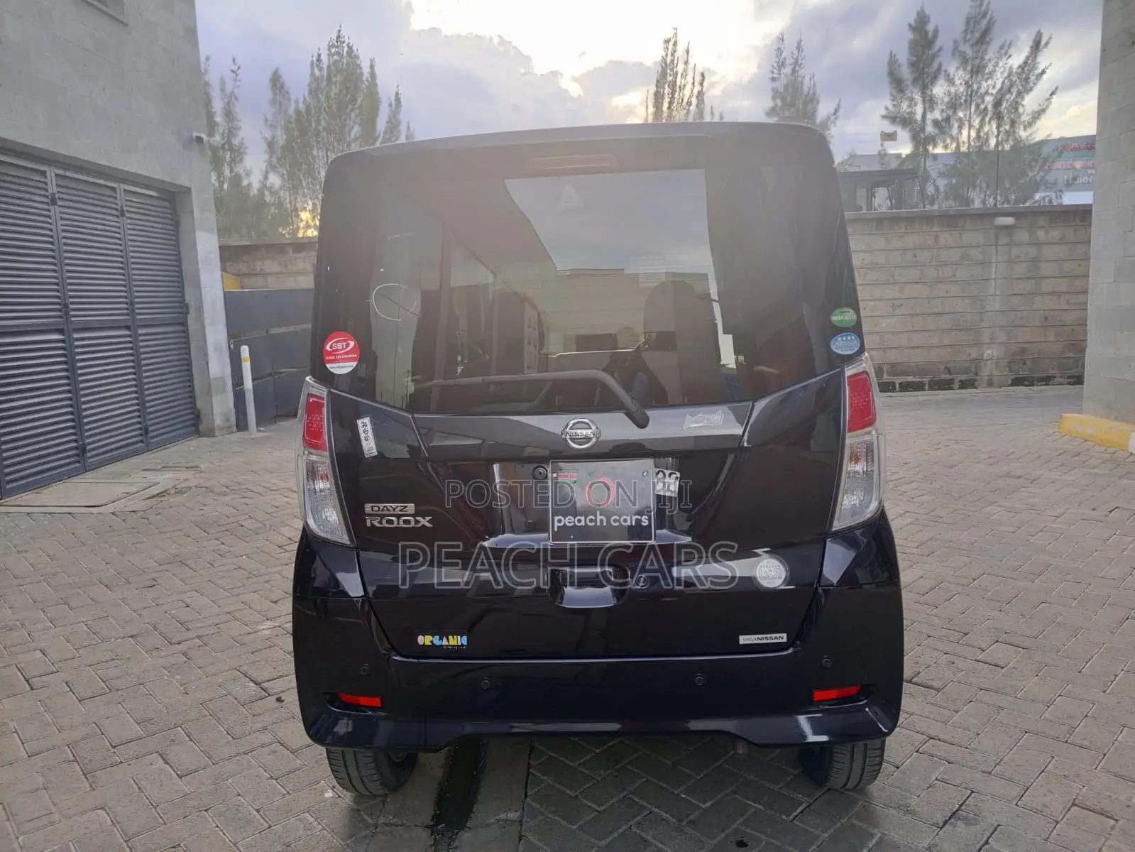 Nissan Dayz 2019 Black