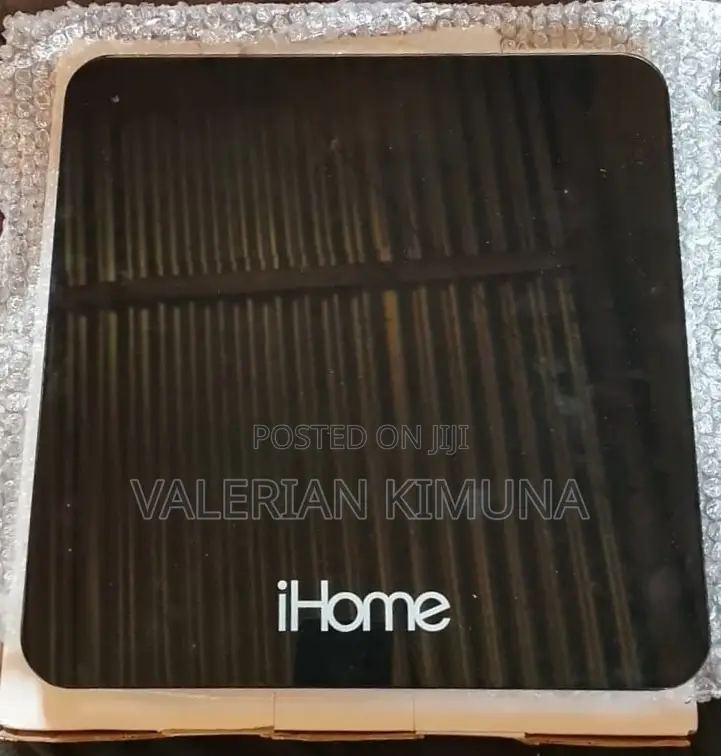 Ihome Digital Scale