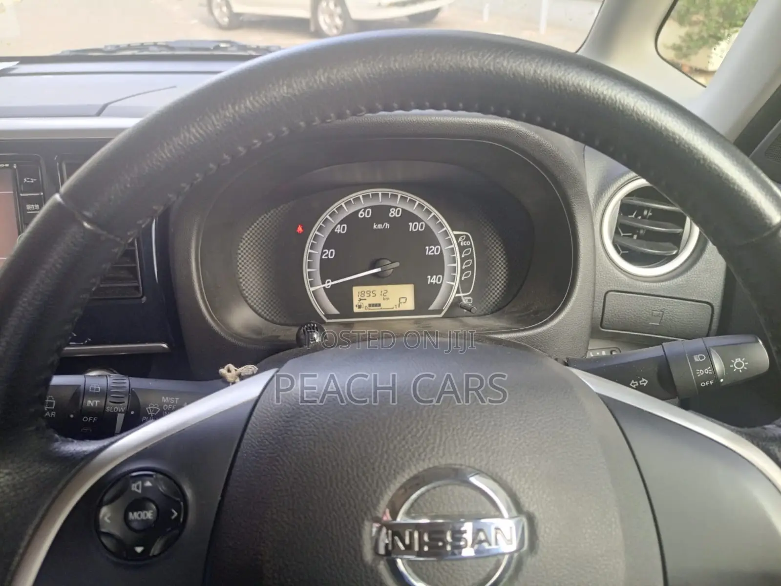 Nissan Dayz 2019 Black