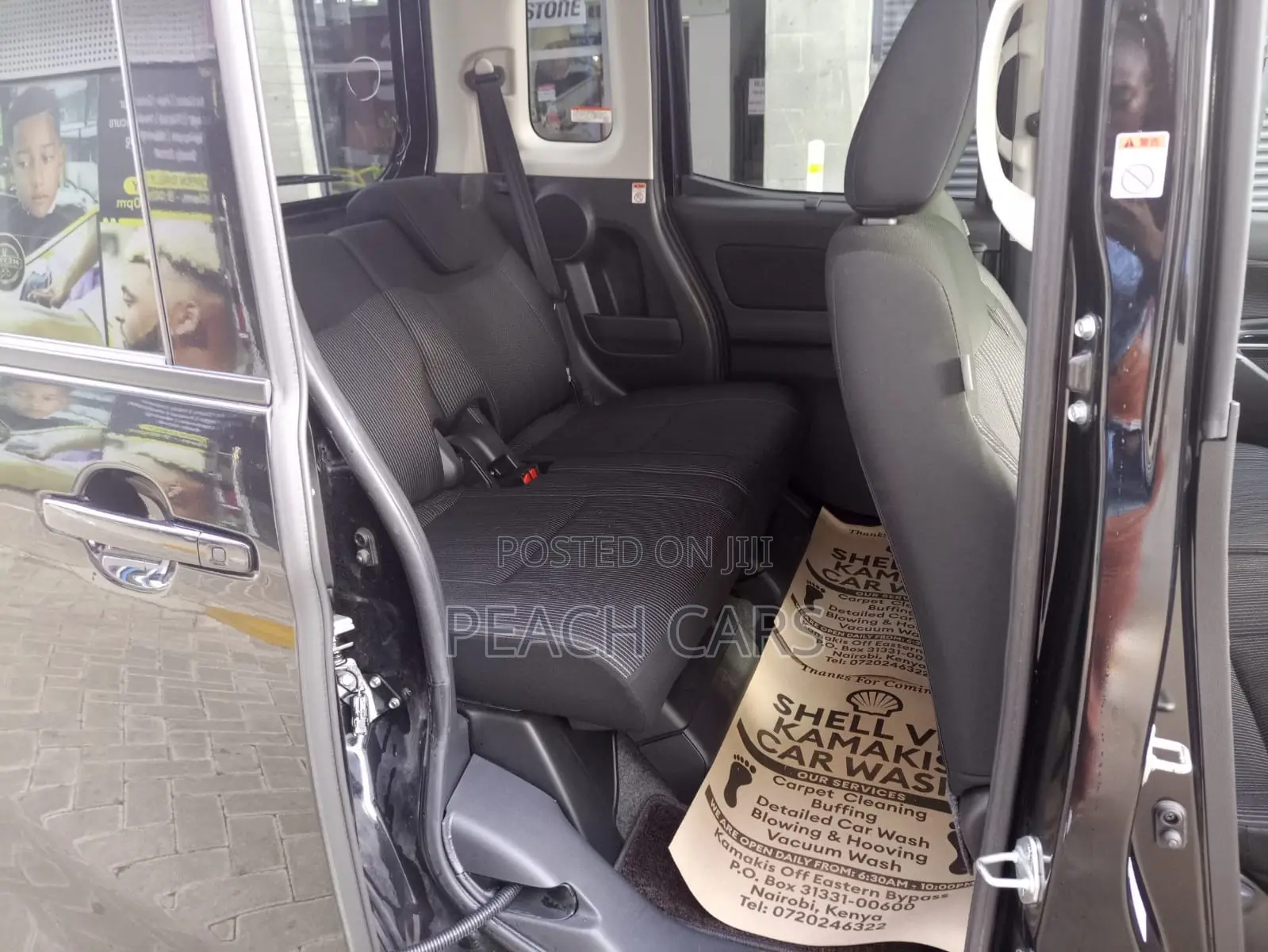 Nissan Dayz 2019 Black