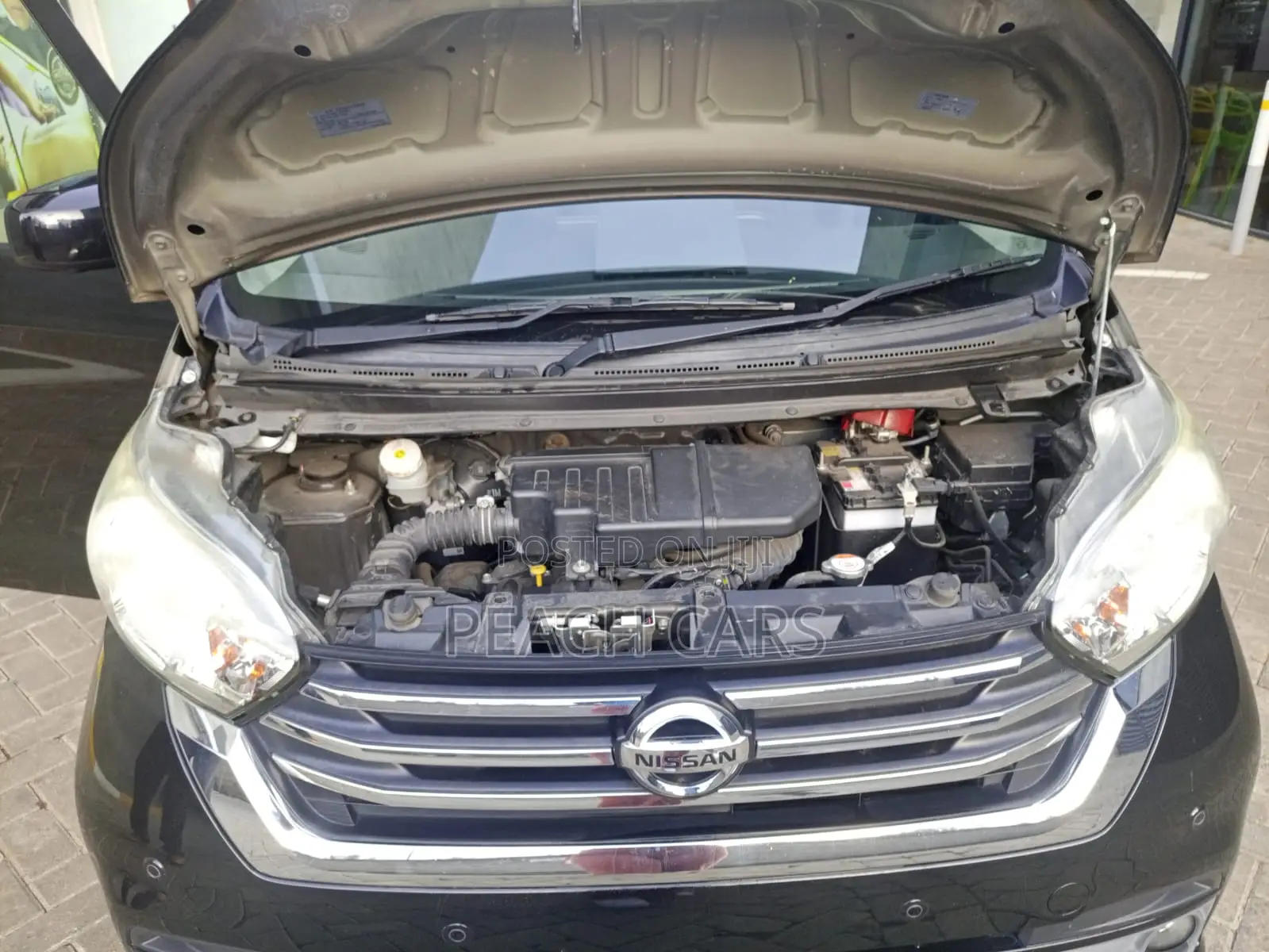 Nissan Dayz 2019 Black