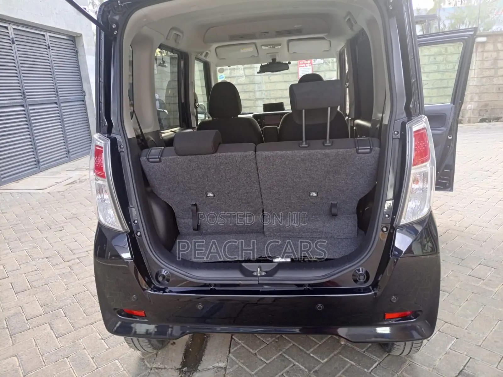 Nissan Dayz 2019 Black