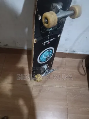 Used Skateboard
