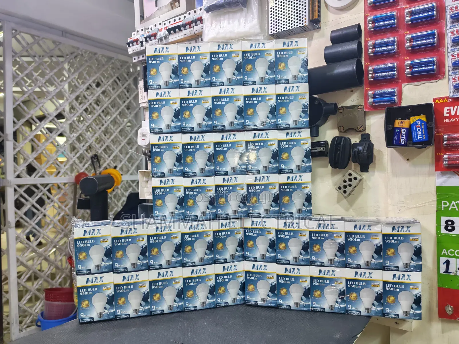Ac Bulbs Led
