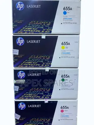 Hp 655a Toner for in Hp Laserjet Enterprise M680 Yield Above