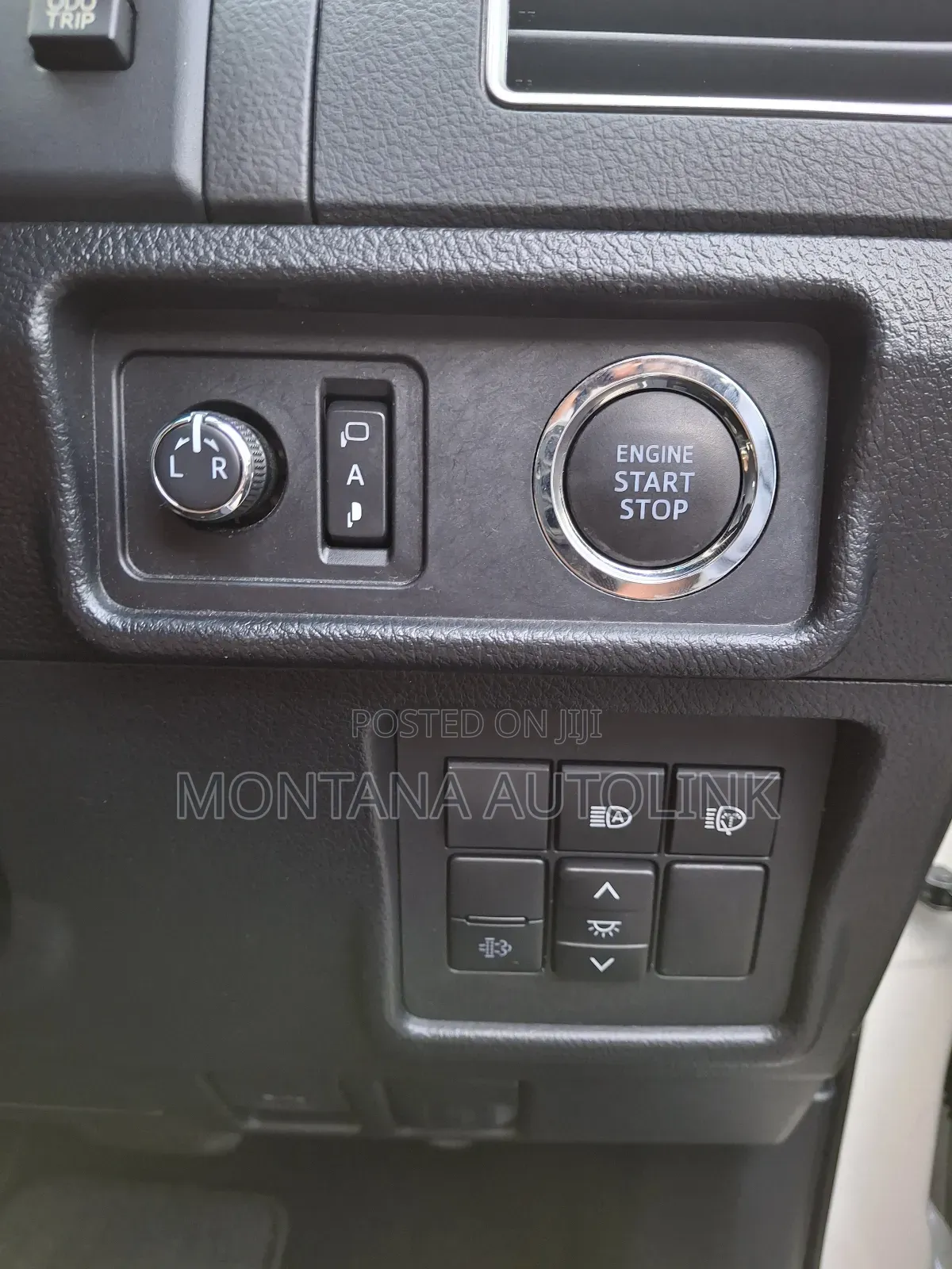 Toyota Land Cruiser Prado 2.8 2021 White