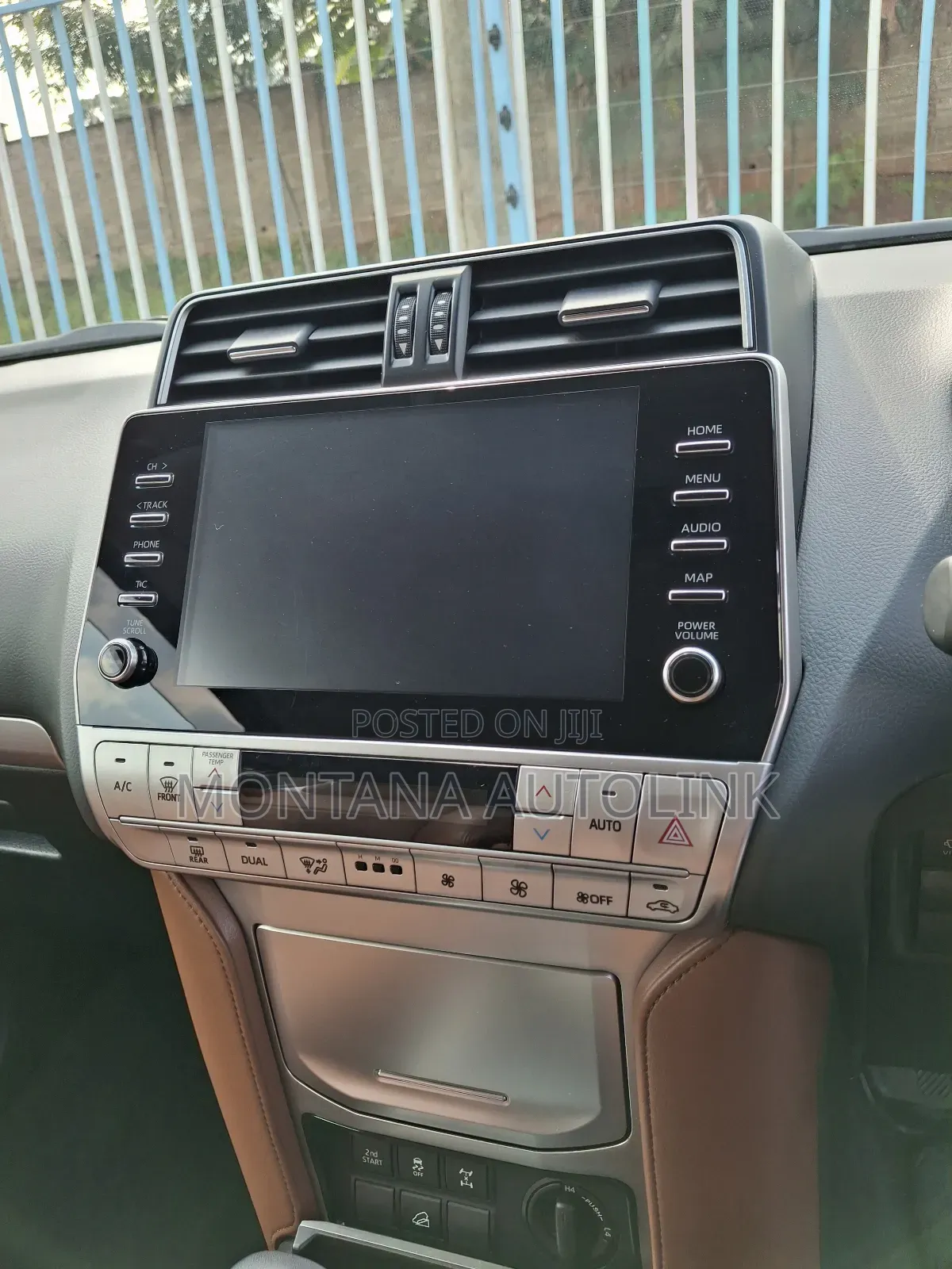 Toyota Land Cruiser Prado 2.8 2021 White