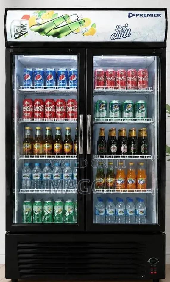 728l Showcase Chiller