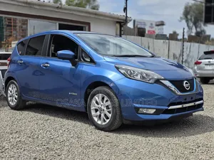 Nissan Note 2019 Blue