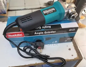 4" Makita Electric Angle Grinder/Makita 4" Cordled Angle Grinder