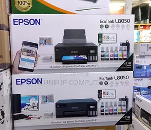 Epson L8050 Photo Printer || Epson L8050 Photo Printer