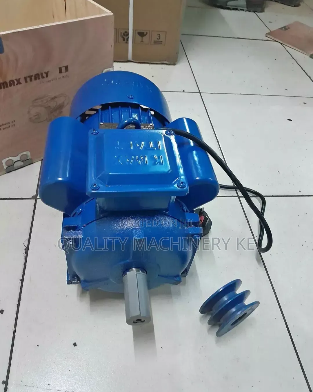 High-Quality 10hp High Speed Electric Motor