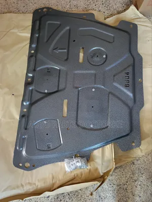 Volvo Xc90 2018 Gen 2 Carbon Steel Skid Plate