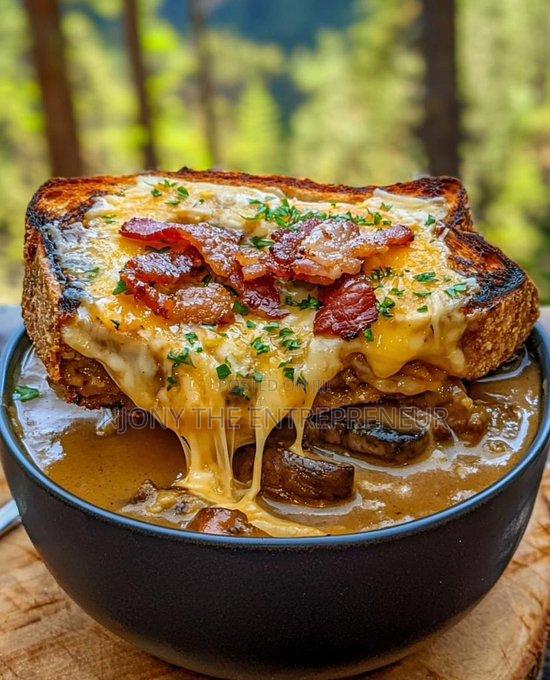 Cheesy Toast