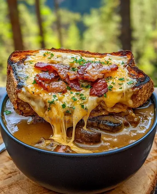 Cheesy Toast