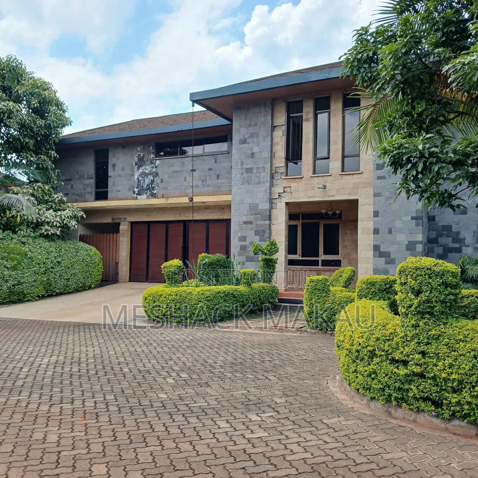 4bdrm House in Runda for rent