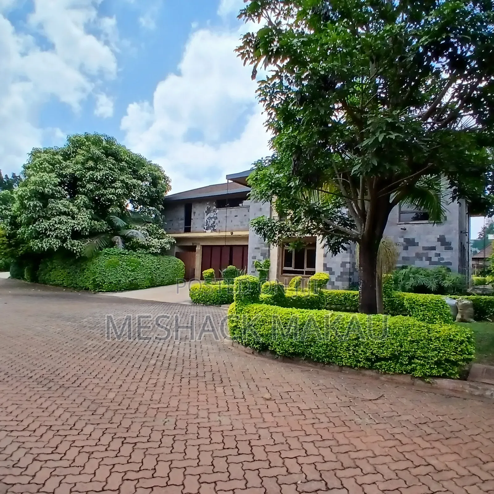 4bdrm House in Runda for rent