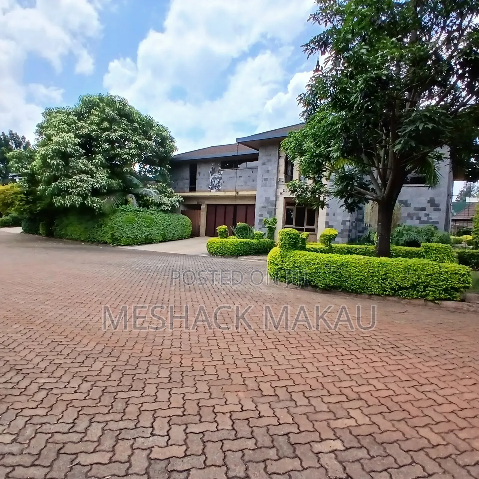 4bdrm House in Runda for rent